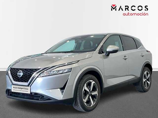 Nissan Qashqai DIG-T 116kW Xtronic N-Connecta