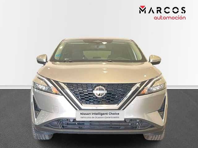 Nissan Qashqai DIG-T 116kW Xtronic N-Connecta