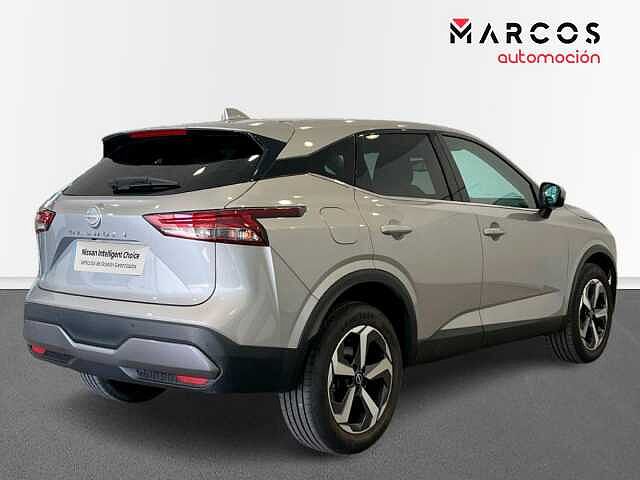 Nissan Qashqai DIG-T 116kW Xtronic N-Connecta