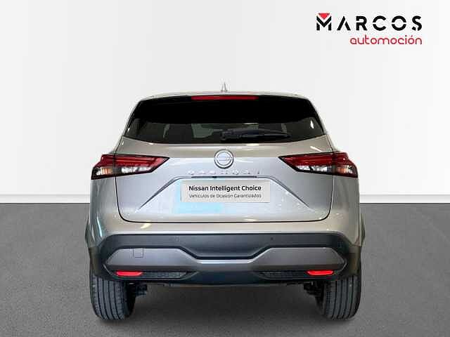 Nissan Qashqai DIG-T 116kW Xtronic N-Connecta