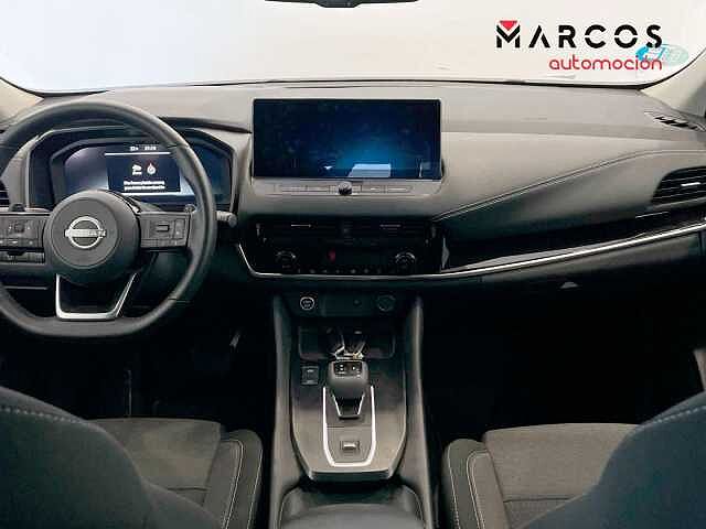Nissan Qashqai DIG-T 116kW Xtronic N-Connecta