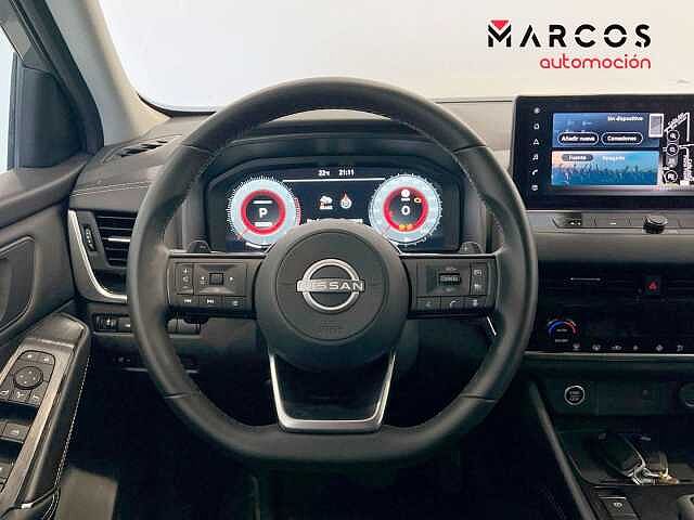 Nissan Qashqai DIG-T 116kW Xtronic N-Connecta
