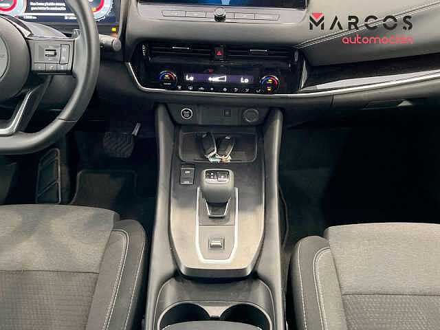 Nissan Qashqai DIG-T 116kW Xtronic N-Connecta