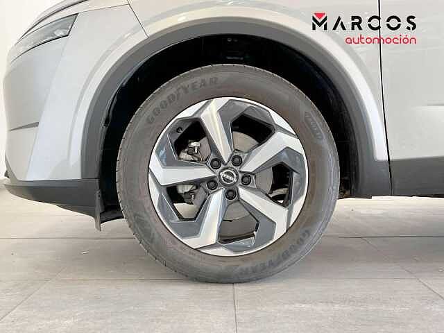 Nissan Qashqai DIG-T 116kW Xtronic N-Connecta
