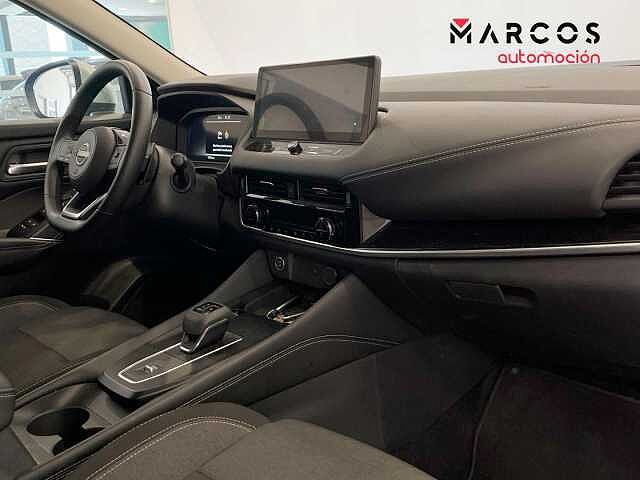 Nissan Qashqai DIG-T 116kW Xtronic N-Connecta