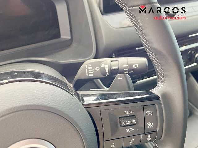 Nissan Qashqai DIG-T 116kW Xtronic N-Connecta