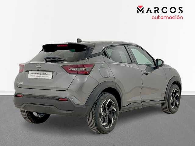 Nissan JUKE DIG-T 84 kW (114 CV) 6M/T Acenta