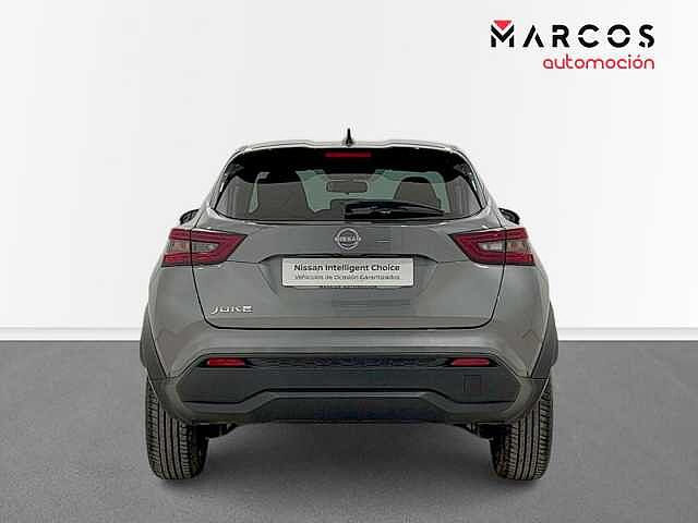 Nissan JUKE DIG-T 84 kW (114 CV) 6M/T Acenta