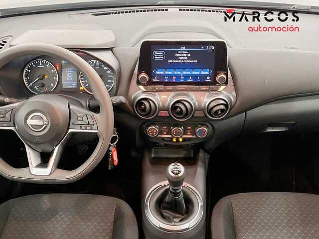 Nissan JUKE DIG-T 84 kW (114 CV) 6M/T Acenta