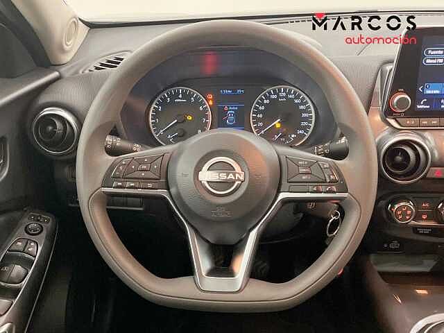 Nissan JUKE DIG-T 84 kW (114 CV) 6M/T Acenta
