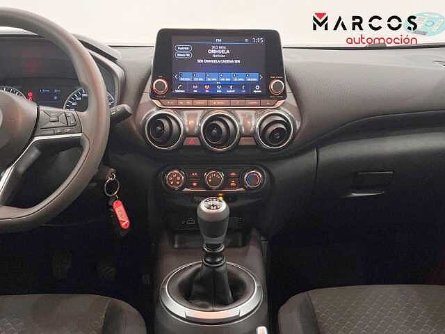 Nissan JUKE DIG-T 84 kW (114 CV) 6M/T Acenta