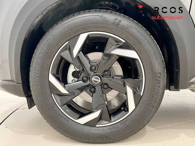 Nissan JUKE DIG-T 84 kW (114 CV) 6M/T Acenta