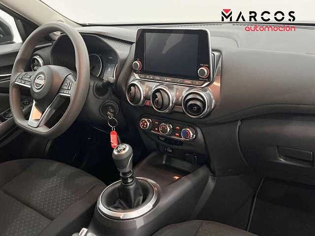 Nissan JUKE DIG-T 84 kW (114 CV) 6M/T Acenta