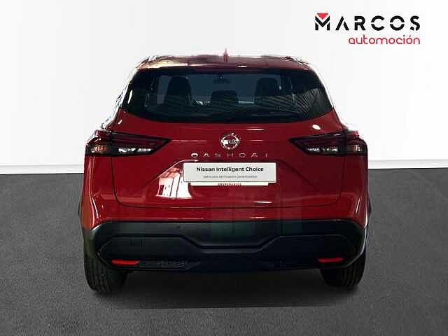 Nissan Qashqai DIG-T 103kW (140CV) mHEV 4x2 Acenta