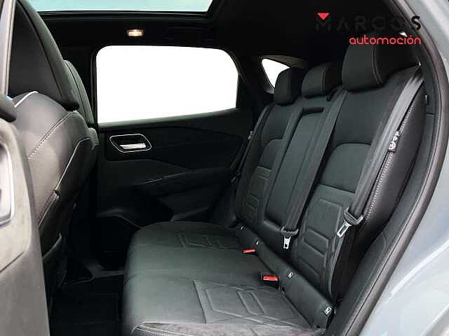 Nissan Qashqai DIG-T 116kW mHEV CVT N-Design