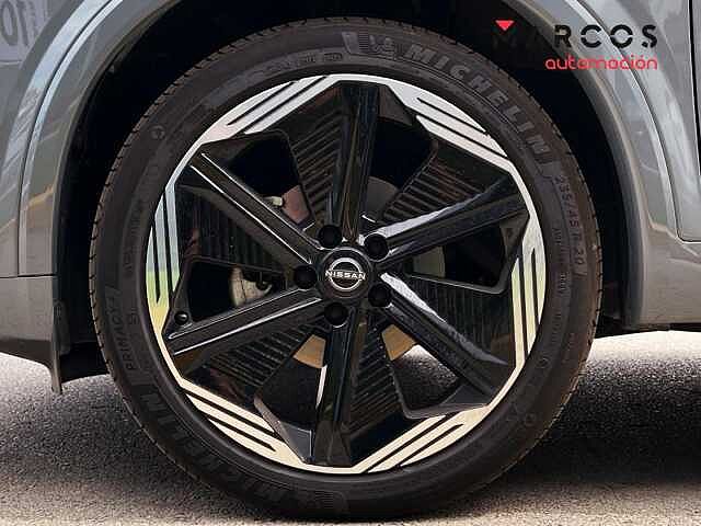 Nissan Qashqai DIG-T 116kW mHEV CVT N-Design