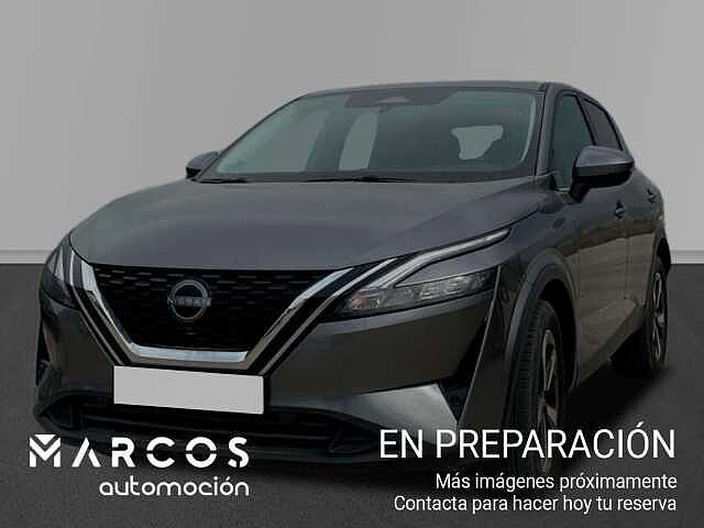 Nissan Qashqai DIG-T 116kW Xtronic N-Style
