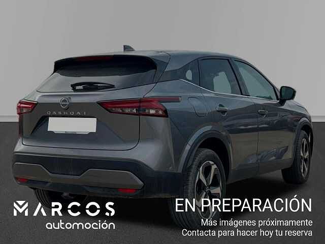 Nissan Qashqai DIG-T 116kW Xtronic N-Style
