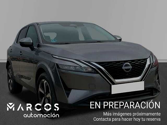 Nissan Qashqai DIG-T 116kW Xtronic N-Style