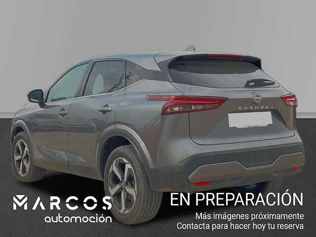 Nissan Qashqai DIG-T 116kW Xtronic N-Style