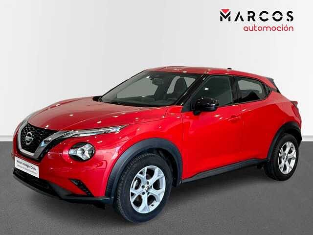 Nissan JUKE DIG-T 84 kW (114 CV) 6M/T N-Connecta