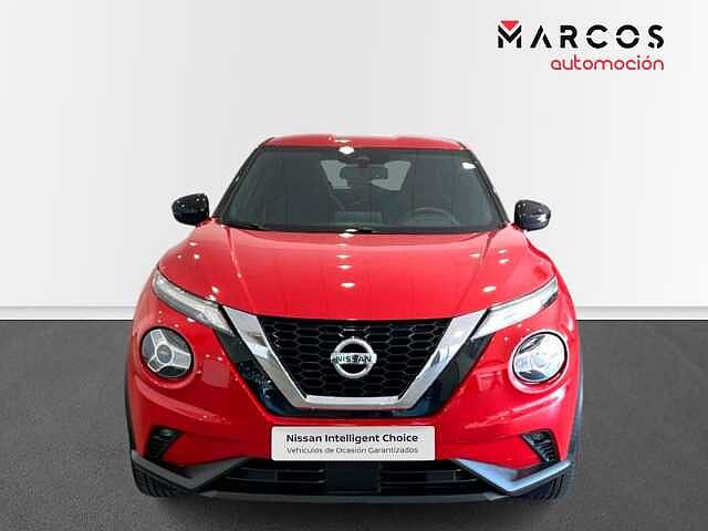 Nissan JUKE DIG-T 84 kW (114 CV) 6M/T N-Connecta