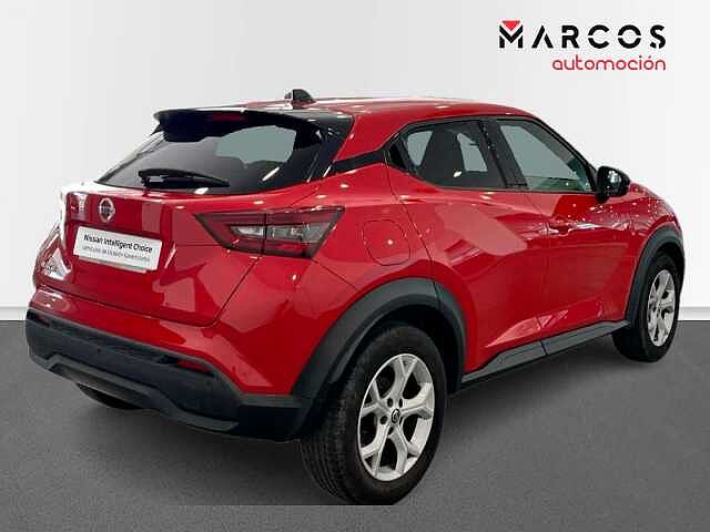 Nissan JUKE DIG-T 84 kW (114 CV) 6M/T N-Connecta