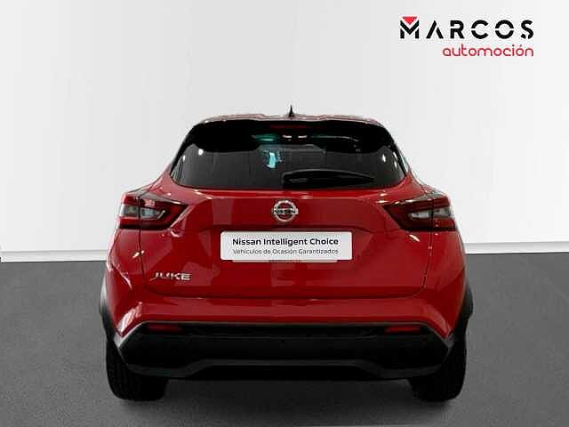 Nissan JUKE DIG-T 84 kW (114 CV) 6M/T N-Connecta