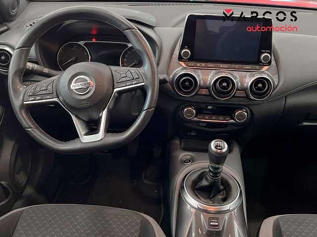 Nissan JUKE DIG-T 84 kW (114 CV) 6M/T N-Connecta