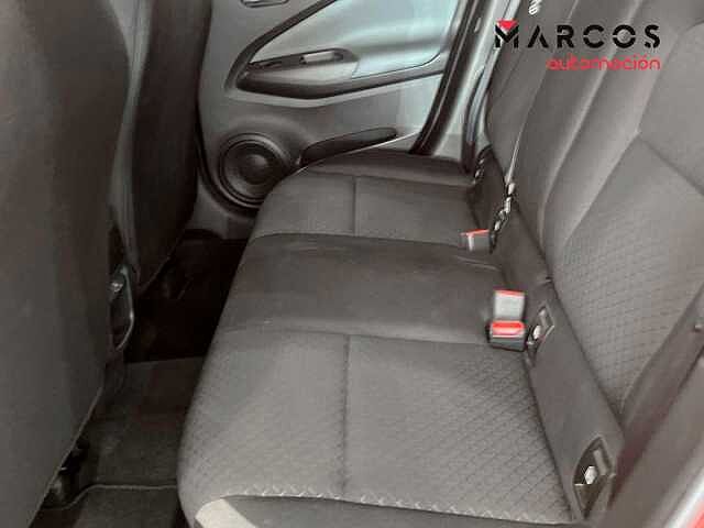 Nissan JUKE DIG-T 84 kW (114 CV) 6M/T N-Connecta