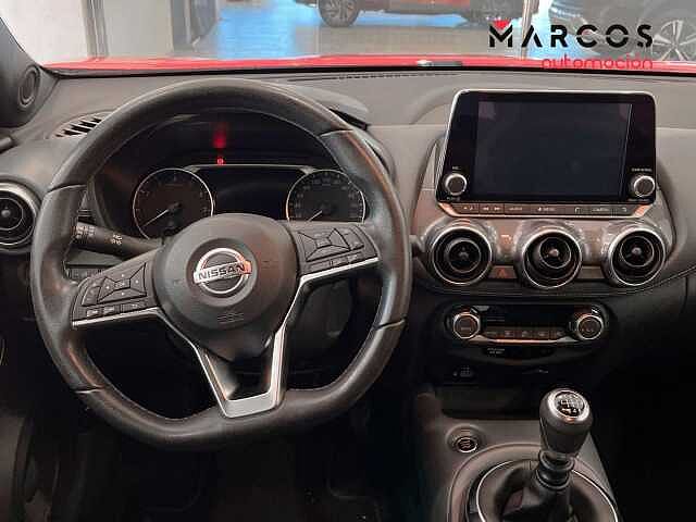 Nissan JUKE DIG-T 84 kW (114 CV) 6M/T N-Connecta