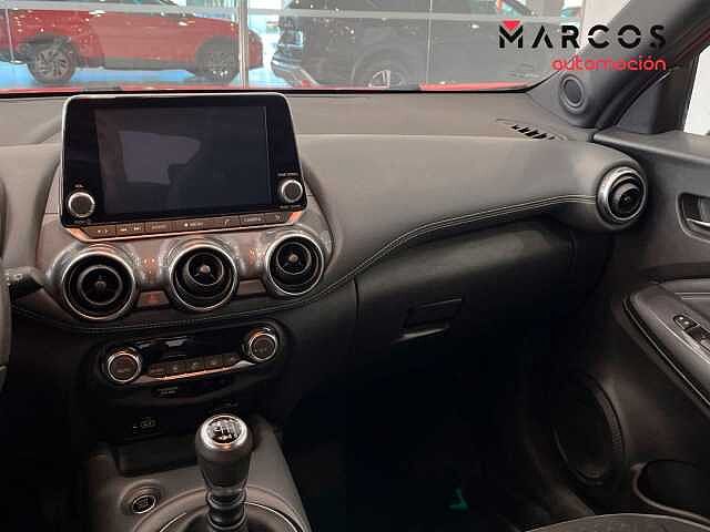Nissan JUKE DIG-T 84 kW (114 CV) 6M/T N-Connecta