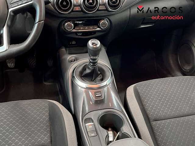 Nissan JUKE DIG-T 84 kW (114 CV) 6M/T N-Connecta