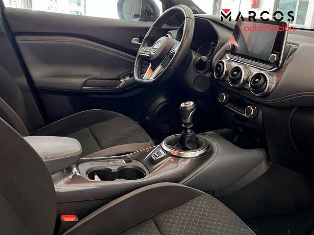 Nissan JUKE DIG-T 84 kW (114 CV) 6M/T N-Connecta