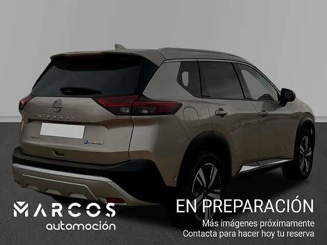 Nissan X-Trail 7 plazas 1.5 e-POWER 158 kW (213 CV) A/T