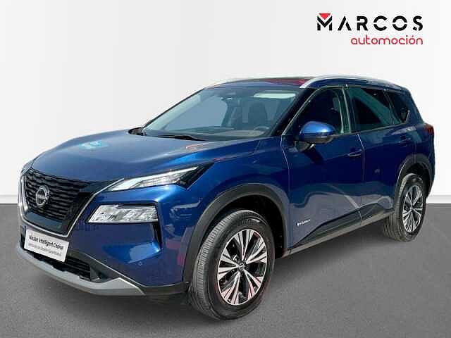 Nissan X-Trail 5pl 1.5 e-POWER 152kW 4x2 A/T N-Connecta