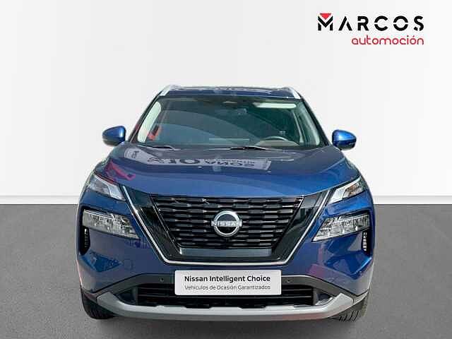 Nissan X-Trail 5pl 1.5 e-POWER 152kW 4x2 A/T N-Connecta