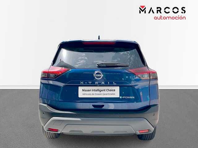 Nissan X-Trail 5pl 1.5 e-POWER 152kW 4x2 A/T N-Connecta