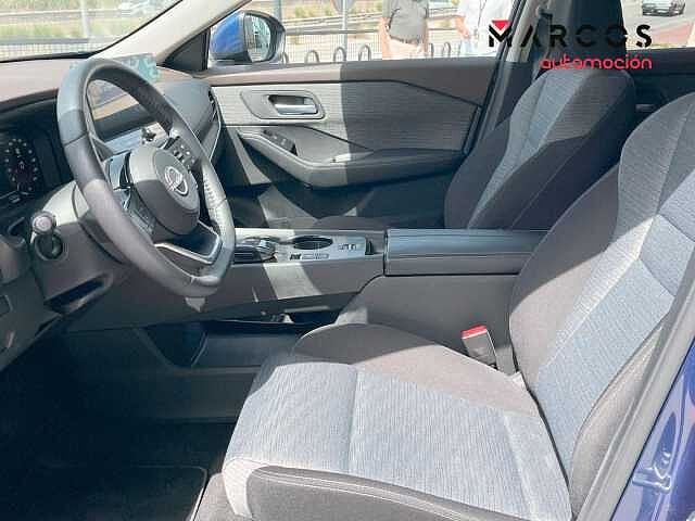 Nissan X-Trail 5pl 1.5 e-POWER 152kW 4x2 A/T N-Connecta