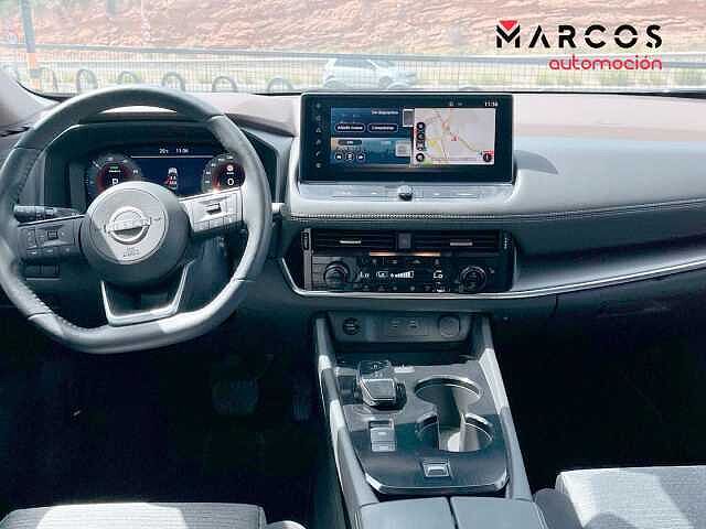 Nissan X-Trail 5pl 1.5 e-POWER 152kW 4x2 A/T N-Connecta