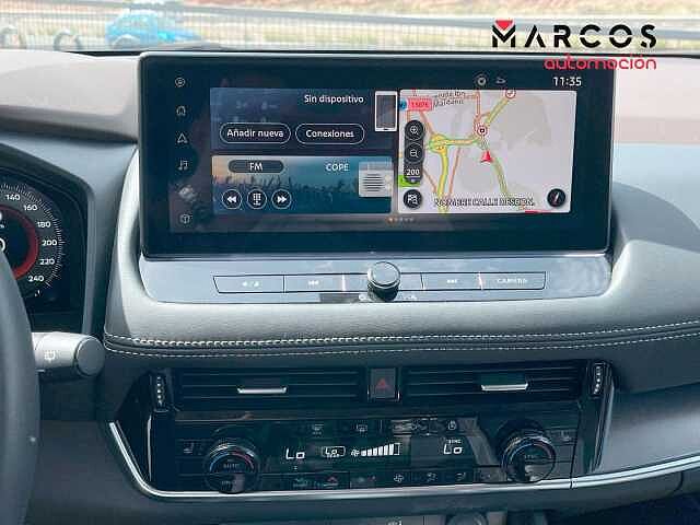 Nissan X-Trail 5pl 1.5 e-POWER 152kW 4x2 A/T N-Connecta