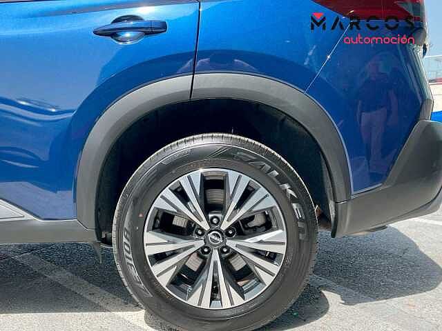 Nissan X-Trail 5pl 1.5 e-POWER 152kW 4x2 A/T N-Connecta