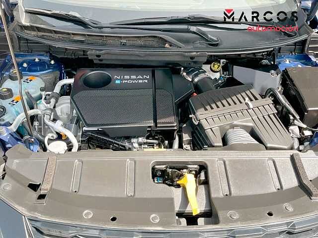 Nissan X-Trail 5pl 1.5 e-POWER 152kW 4x2 A/T N-Connecta