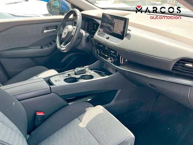 Nissan X-Trail 5pl 1.5 e-POWER 152kW 4x2 A/T N-Connecta