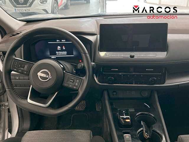 Nissan X-Trail 5pl 1.5 e-POWER 152kW 4x2 A/T N-Connecta