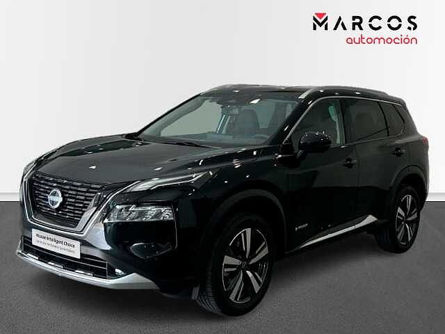 Nissan X-Trail 5pl 1.5 e-POWER 152kW 4x2 A/T Tekna