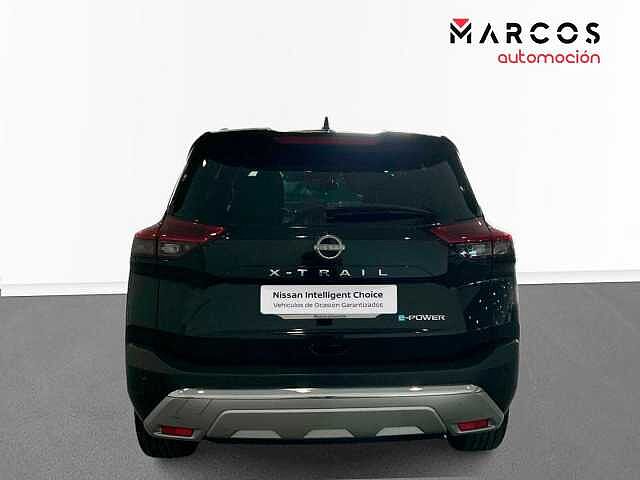 Nissan X-Trail 5pl 1.5 e-POWER 152kW 4x2 A/T Tekna