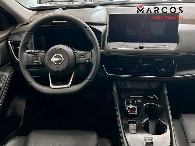 Nissan X-Trail 5pl 1.5 e-POWER 152kW 4x2 A/T Tekna