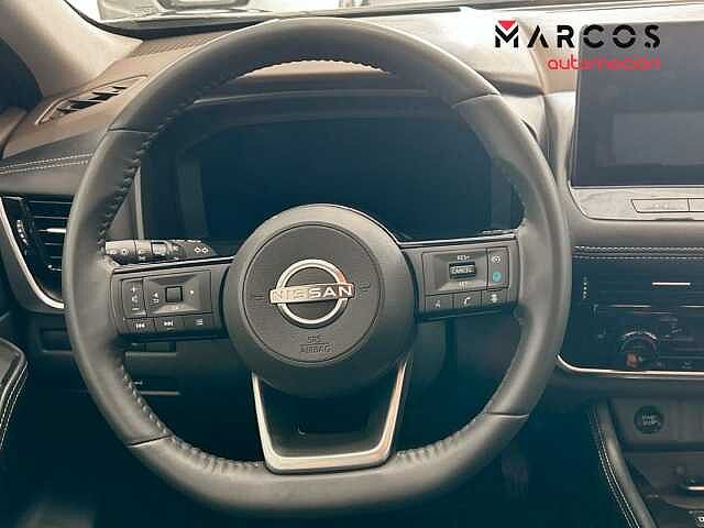 Nissan X-Trail 5pl 1.5 e-POWER 152kW 4x2 A/T Tekna