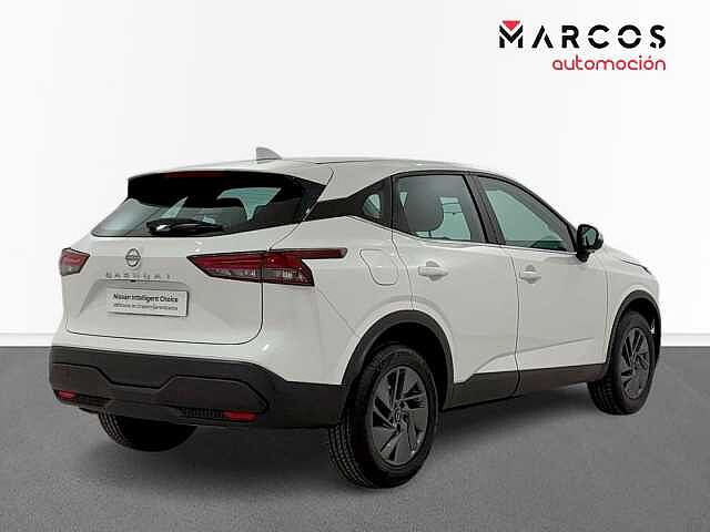 Nissan Qashqai DIG-T 103kW (140CV) mHEV 4x2 Acenta